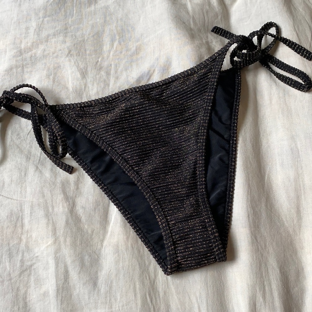 Pacsun Unworn Tie Bikini Bottoms